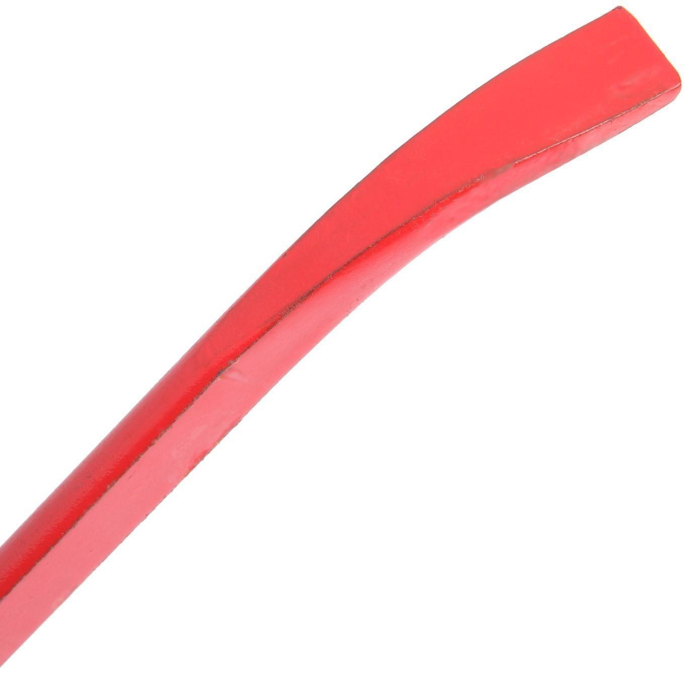 Лом-гвоздодер ТУНДРА, усиленный, 65 сталь, 450 х 22 х 12 мм