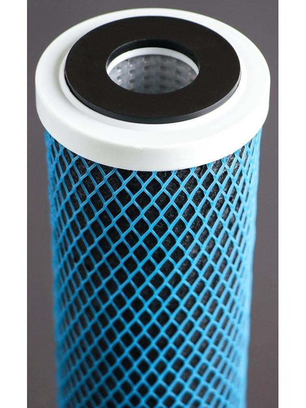 Комплект сменных картриджей к «Гейзер-3 Био», для очистки жёсткой воды