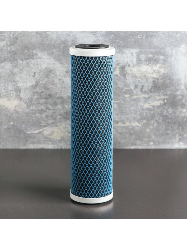 Комплект сменных картриджей к «Гейзер-3 Био», для очистки жёсткой воды