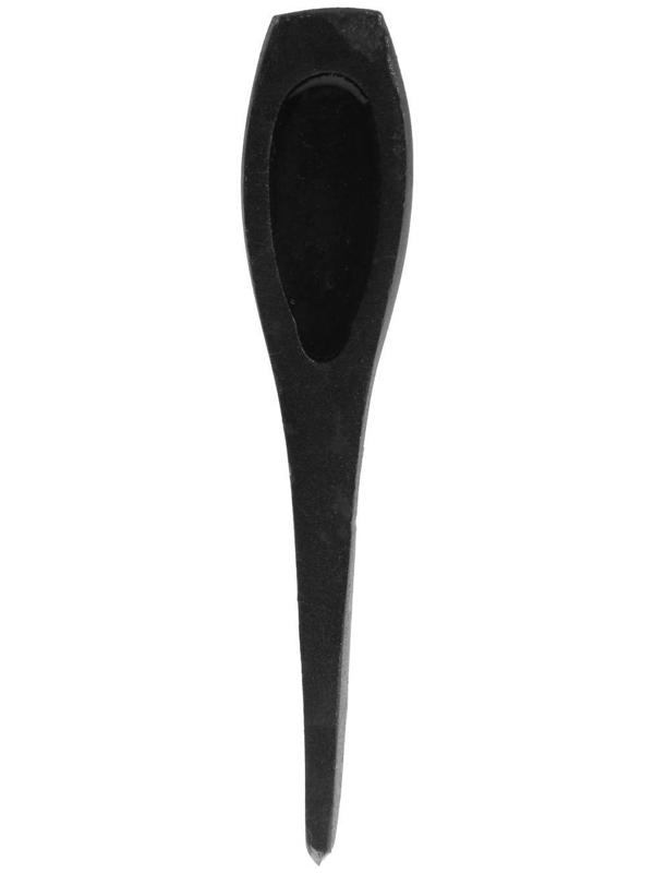 Топор кованый ТУНДРА, деревянное топорище 36 см, 500 г