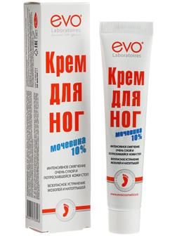 Крем для ног EVO с Мочевиной 50мл