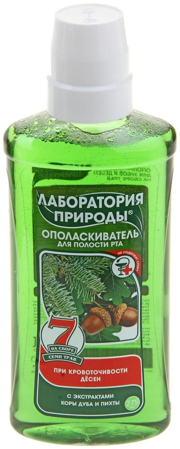 Ополаскиватель для полости рта 