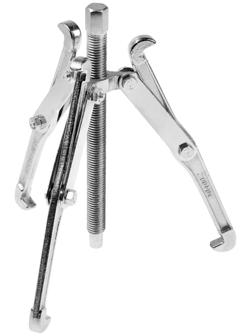 Съемник механический тройной ТУНДРА, 200 мм