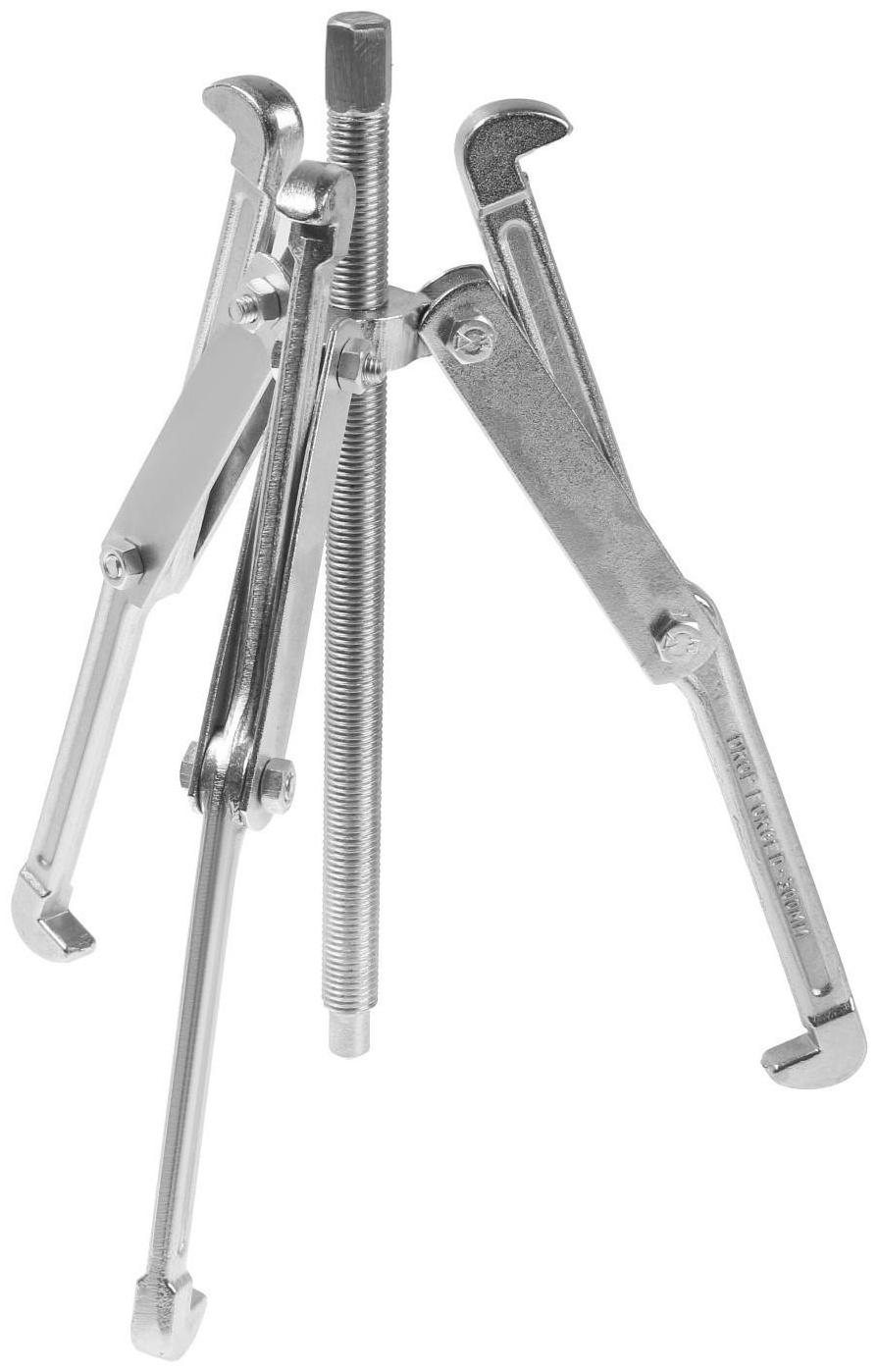 Съемник механический тройной ТУНДРА, 300 мм