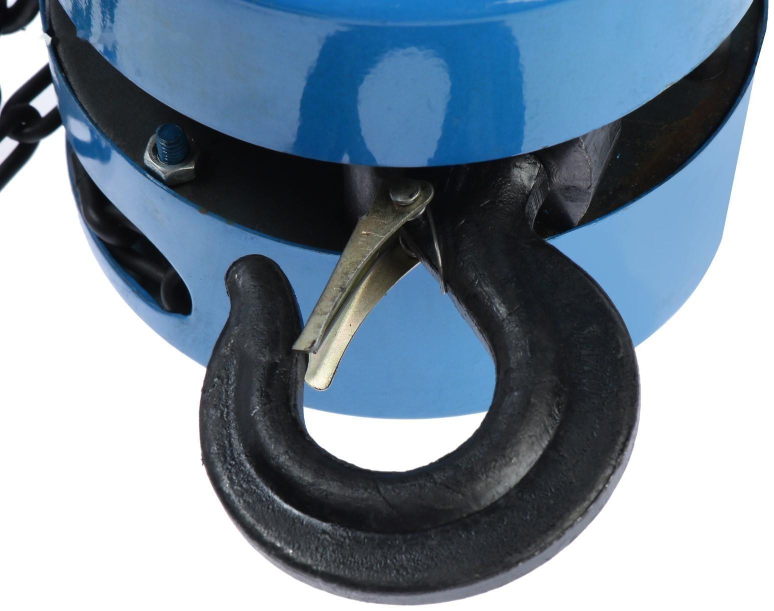 Таль цепная ТУНДРА, 0.5 тонны, высота 2.5 метра