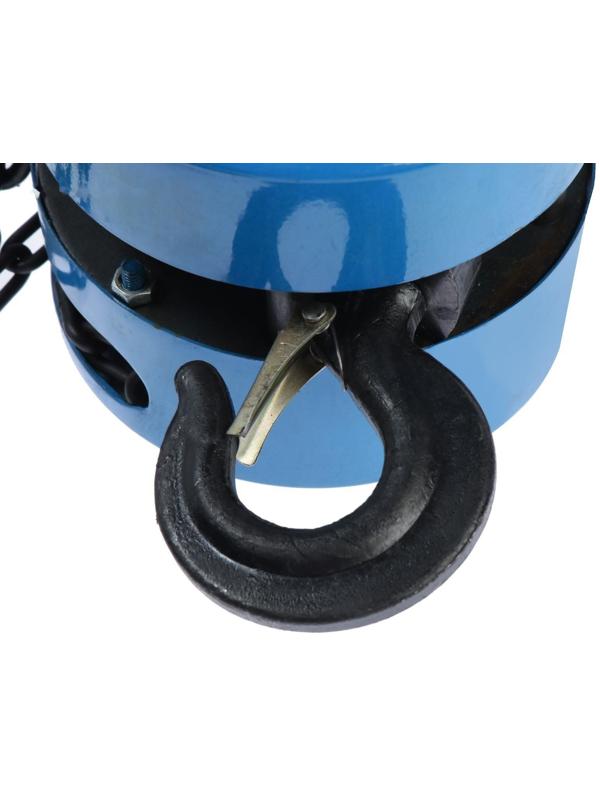 Таль цепная ТУНДРА, 0.5 тонны, высота 2.5 метра