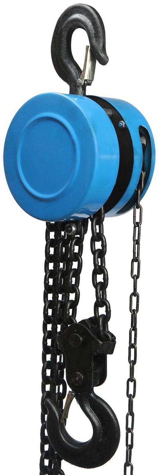 Таль цепная ТУНДРА, 3 тонны, высота 3 метра