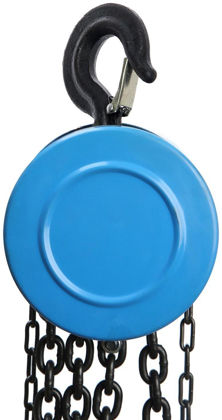 Таль цепная ТУНДРА, 3 тонны, высота 3 метра