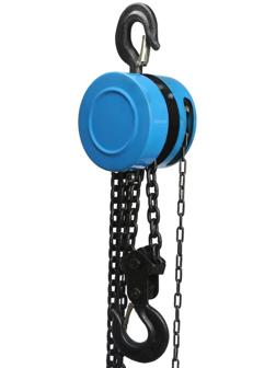 Таль цепная ТУНДРА, 3 тонны, высота 3 метра
