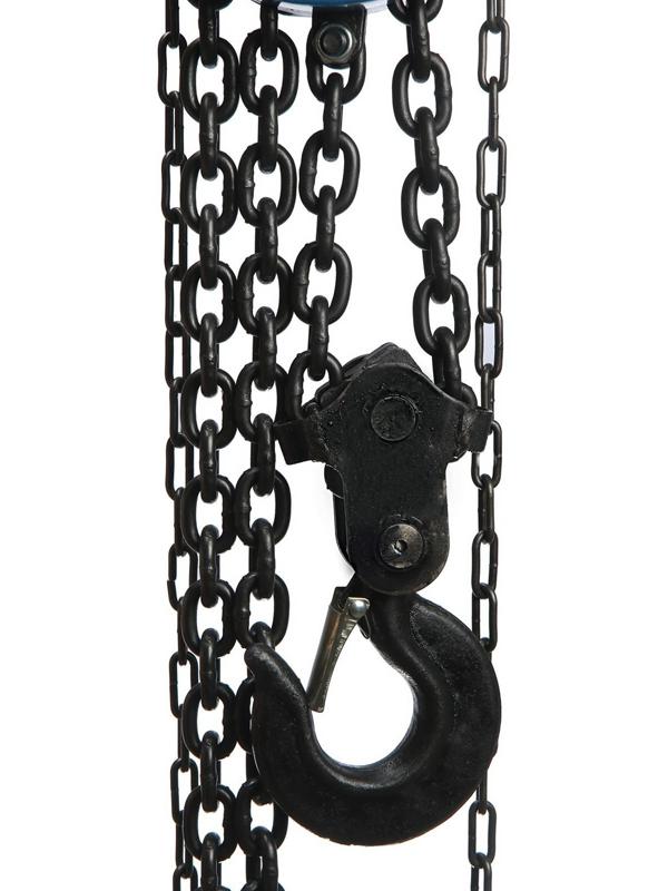 Таль цепная ТУНДРА, 3 тонны, высота 3 метра