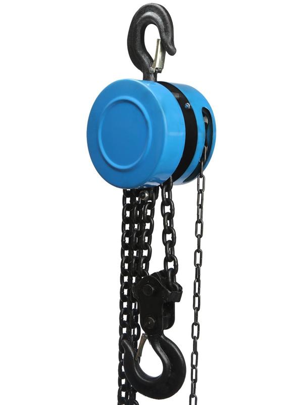 Таль цепная ТУНДРА, 3 тонны, высота 3 метра