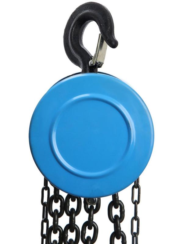 Таль цепная ТУНДРА, 3 тонны, высота 3 метра