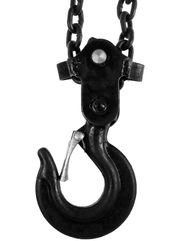 Таль цепная ТУНДРА, 2 тонны, высота 2.5 метра