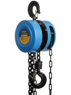 Таль цепная ТУНДРА, 1 тонна, высота 2.5 метра
