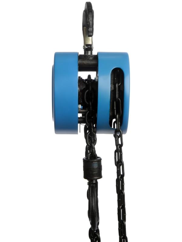 Таль цепная ТУНДРА, 1 тонна, высота 2.5 метра