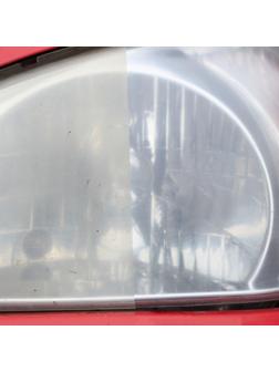 Полироль-реставратор фар LAVR, 20 мл, комплект, Ln1468