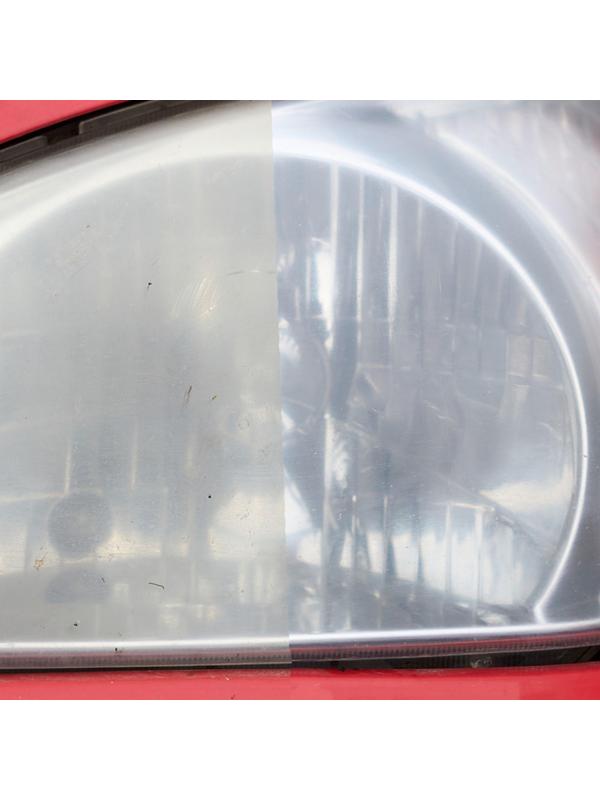 Полироль-реставратор фар LAVR, 20 мл, комплект, Ln1468