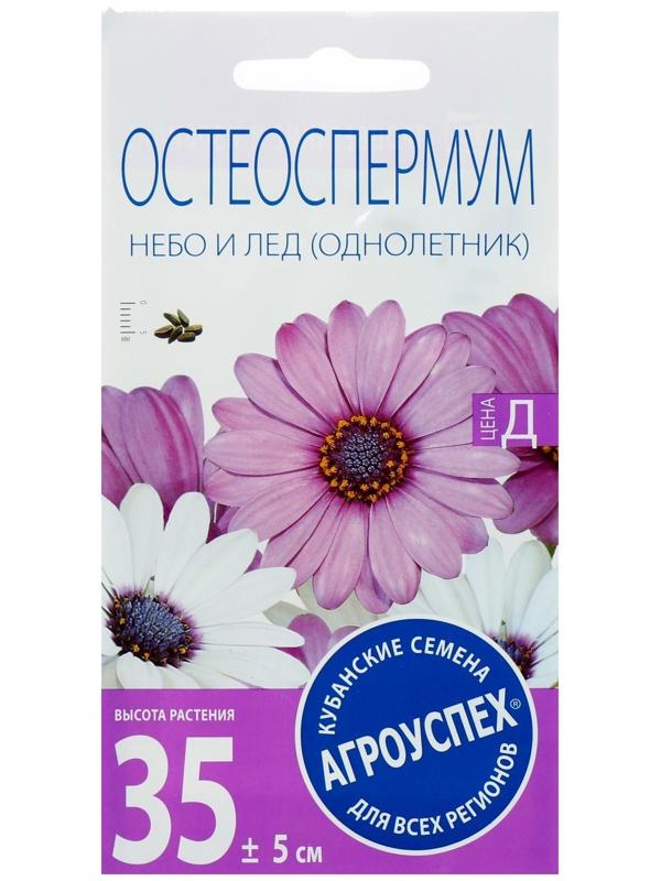 Семена цветов Остеоспермума 