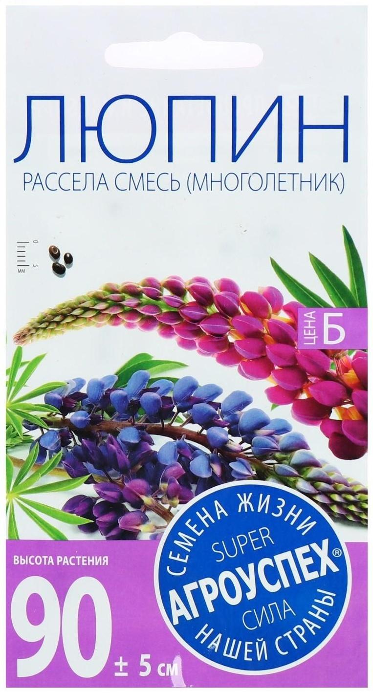Семена цветов Люпин 