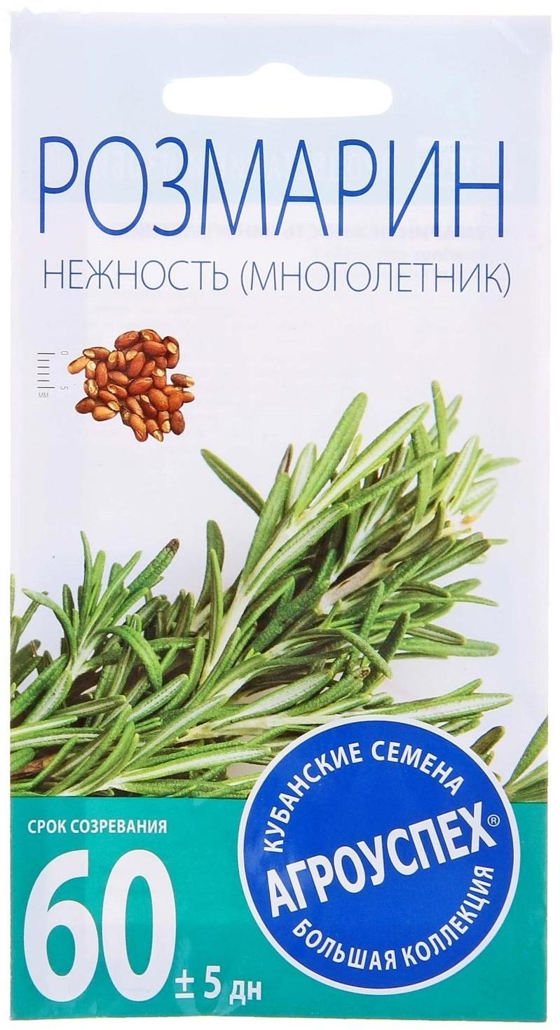 Семена Розмарин Нежность, 0,05г