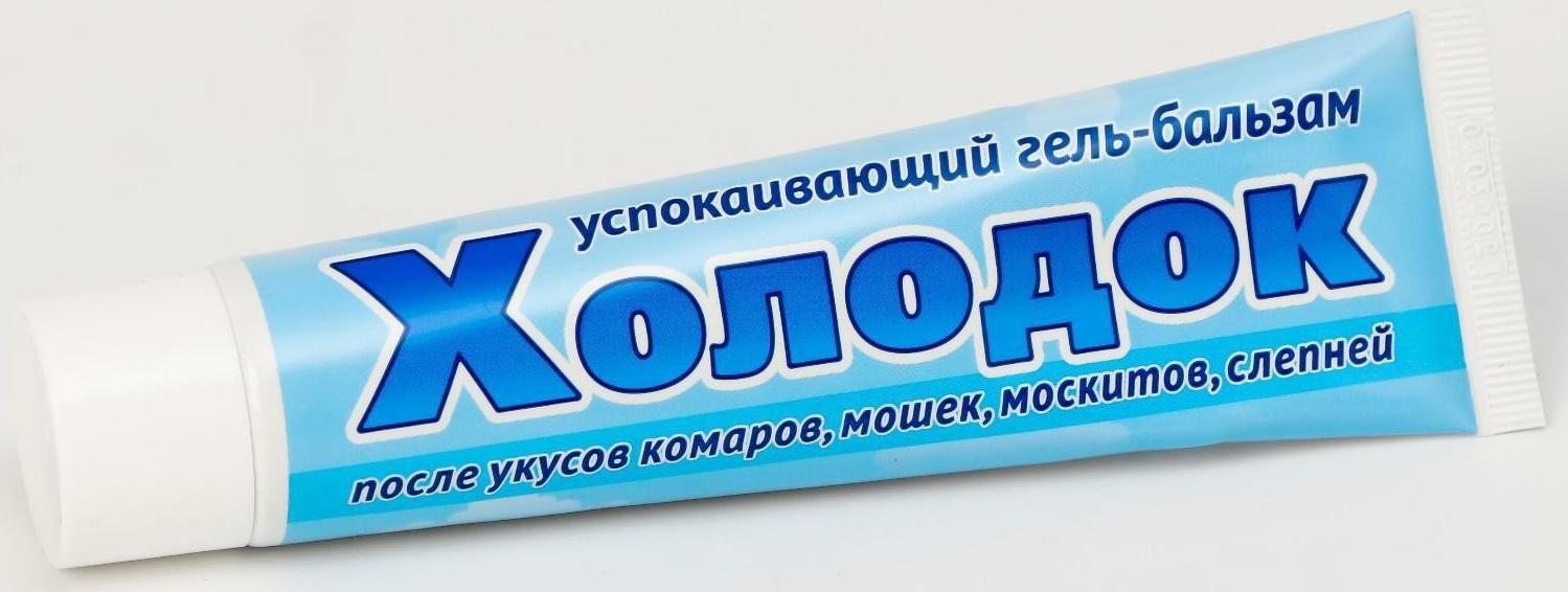 Гель-бальзам 