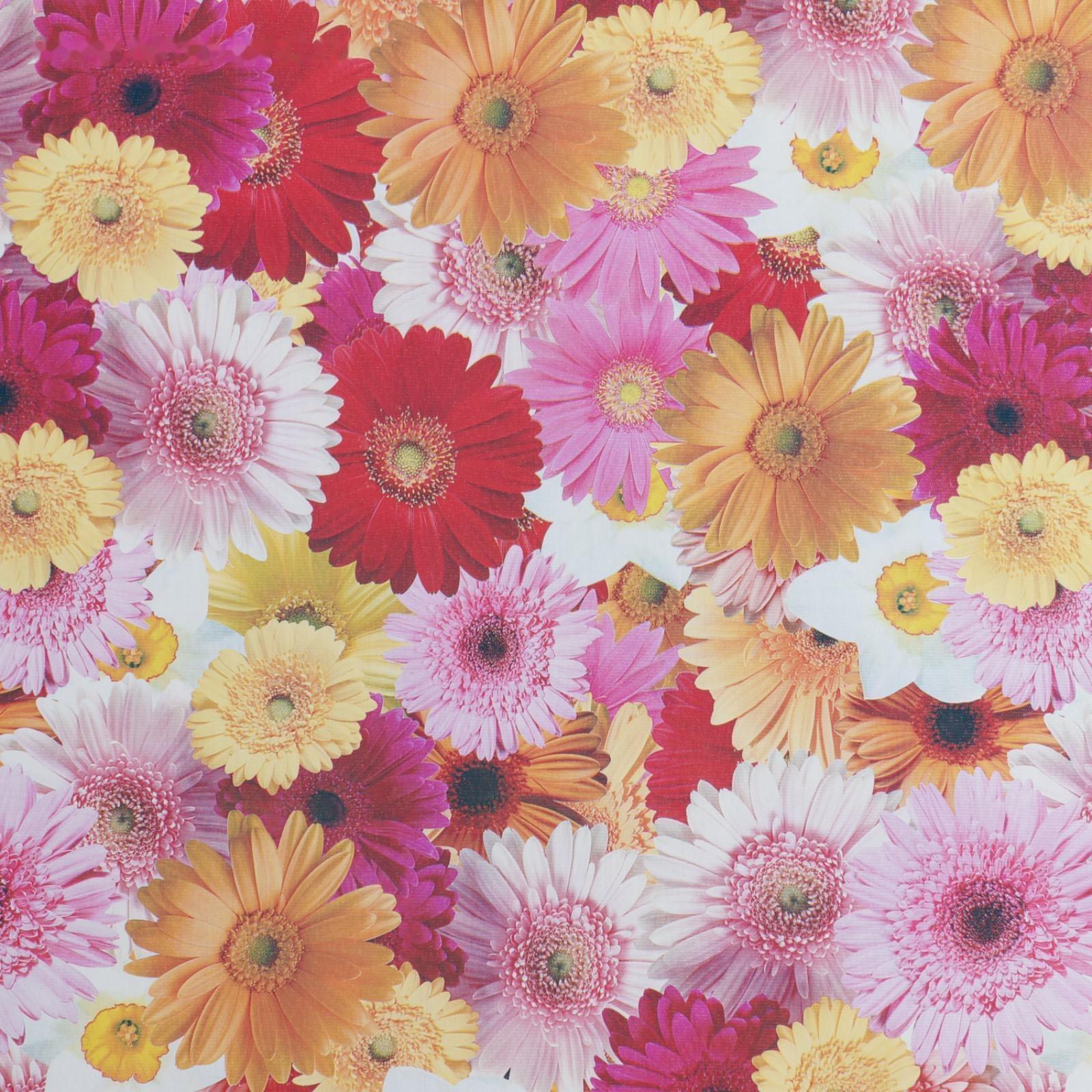 Клеенка столовая на тканевой основе 1,25х25 м 