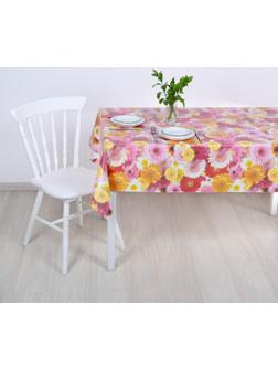 Клеенка столовая на тканевой основе 1,25х25 м 