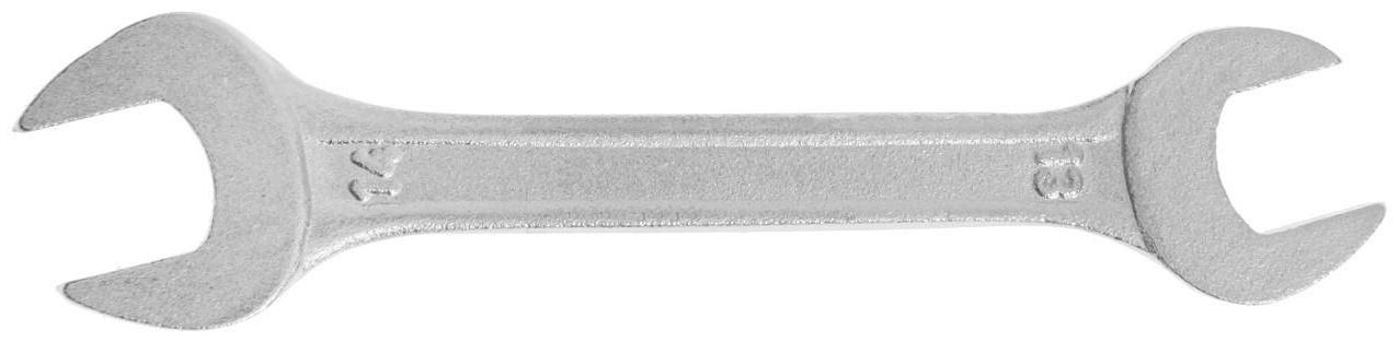 Ключ рожковый ТУНДРА, хромированный, 13 х 14 мм