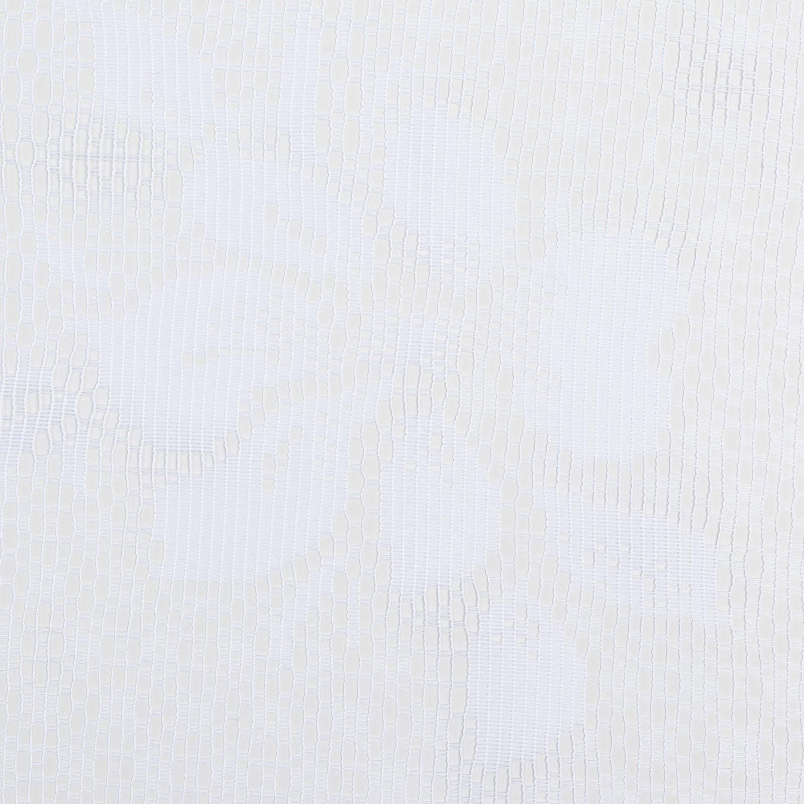 Тюль на кухню без шторной ленты, 170х165 см, 100% полиэстер