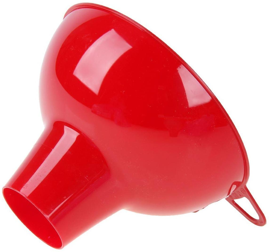 Воронка, d=19 см, широкая, цвет МИКС