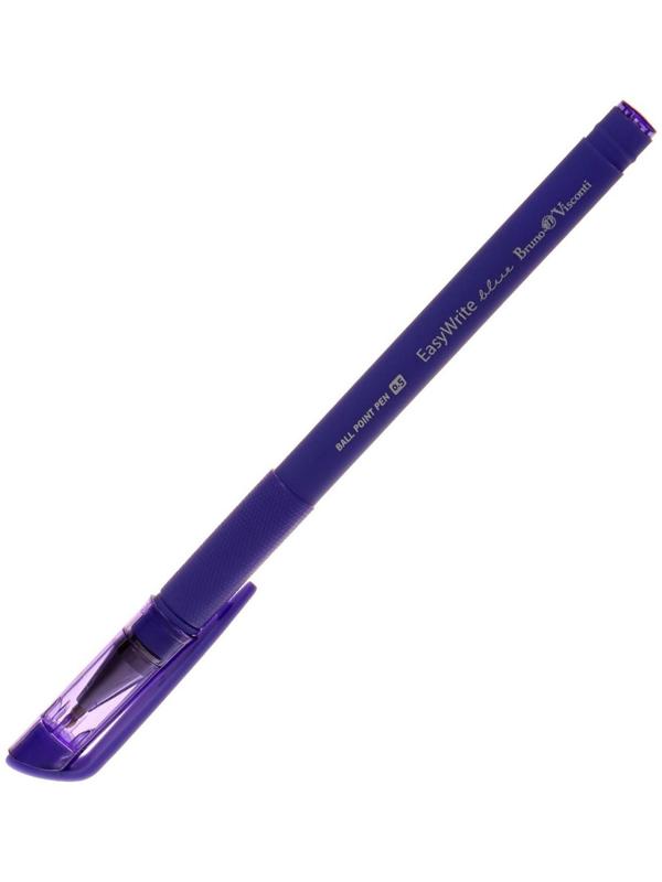 Ручка шариковая EasyWrite JOY, стержень синий, узел 0.5 мм, МИКС