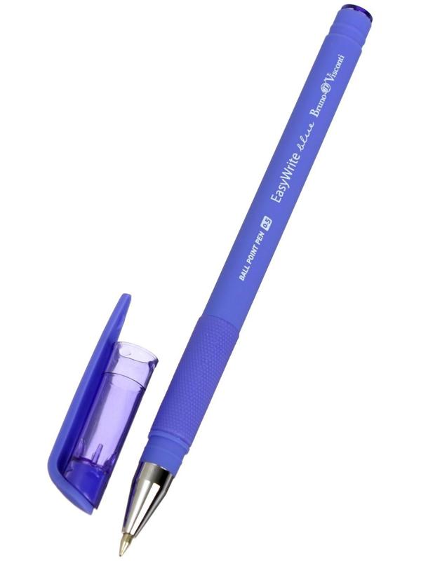 Ручка шариковая EasyWrite JOY, стержень синий, узел 0.5 мм, МИКС