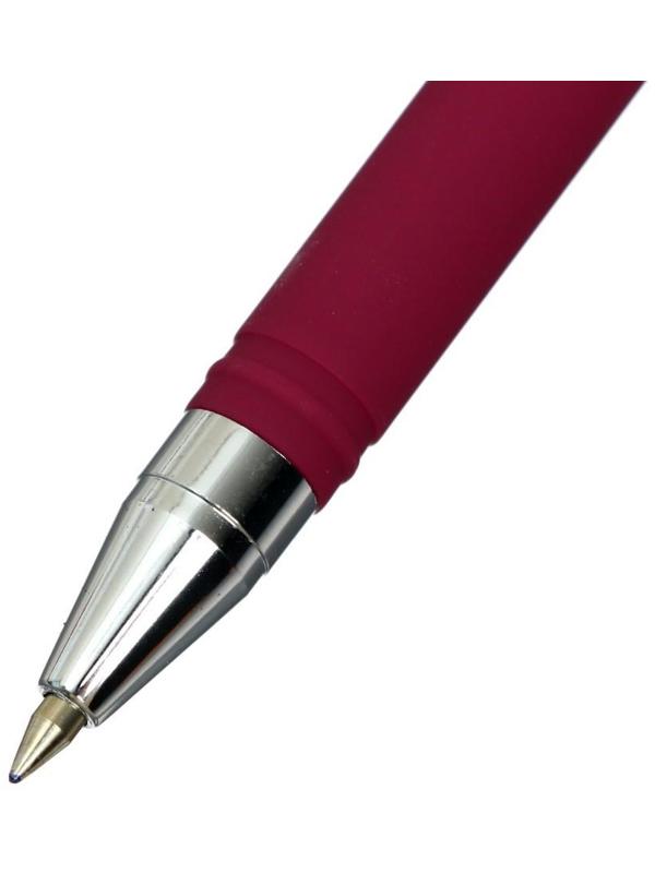 Ручка шариковая SlimWrite. ORIGINAL, стержень синий, узел 0.5 мм, МИКС