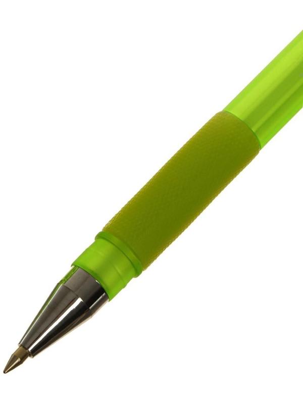 Ручка шариковая EasyWrite Creative, узел 0.5 мм, синие чернила, матовый корпус Silk Touch, МИКС