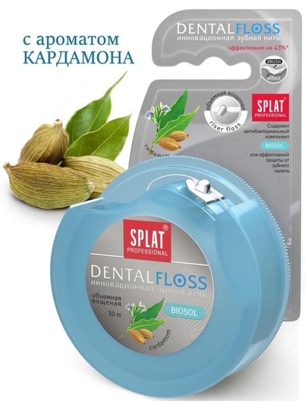 Зубная нить Splat 