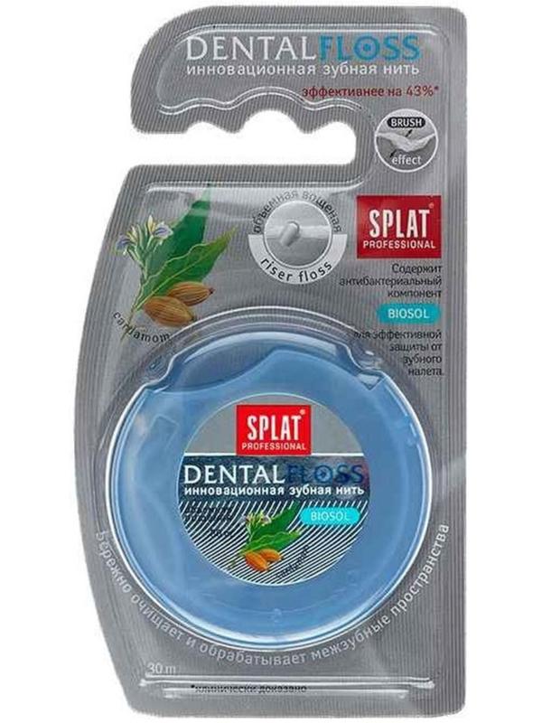 Зубная нить Splat 