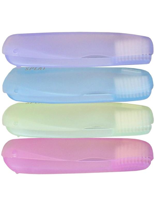 Дорожный набор Splat: Зубная паста «Отбеливание», 40 мл + Зубная щётка