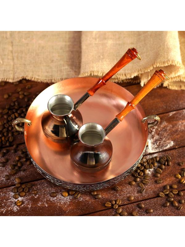 Набор для приготовления кофе на песке 