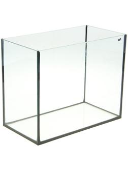 Аквариум прямоугольный без крышки, 20 литров, 36 x 19 x 29 см