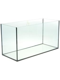 Аквариум прямоугольный без крышки, 75 литров, 69 x 29 x 37 см