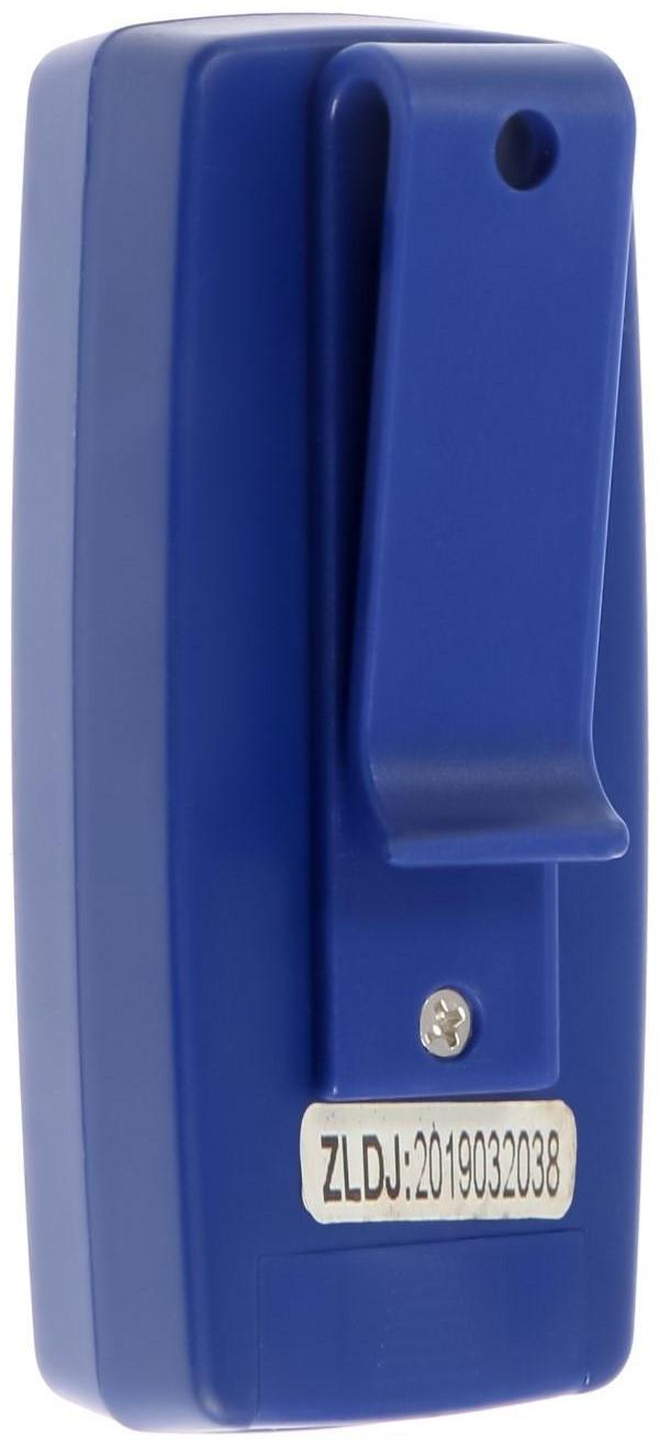 Лебедка электрическая ТУНДРА, 12/24V, 4500 lb (2 т), 2 л.с., до 6 м/мин, 6.5 мм х 10 м