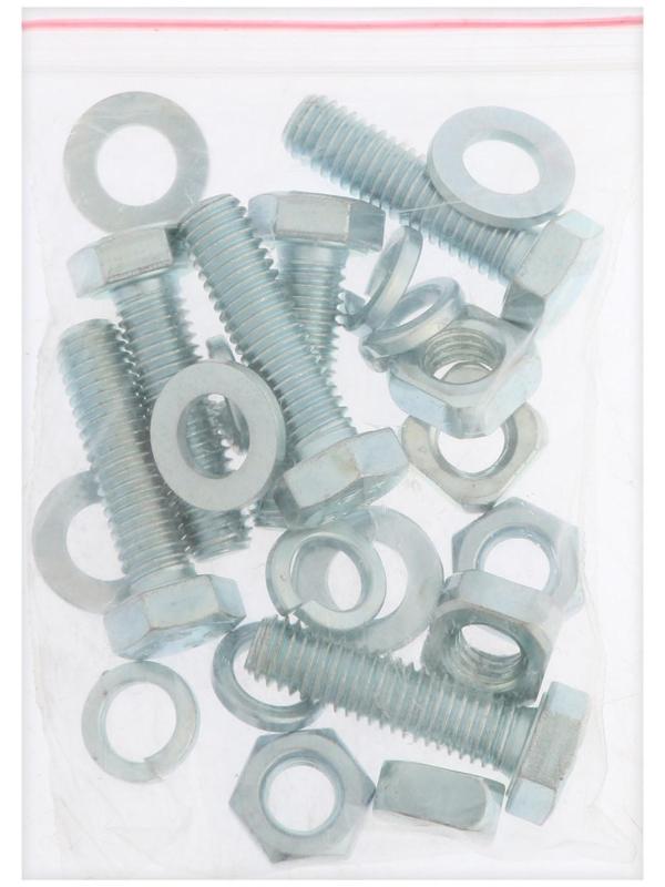 Лебедка электрическая ТУНДРА, 12/24V, 4500 lb (2 т), 2 л.с., до 6 м/мин, 6.5 мм х 10 м