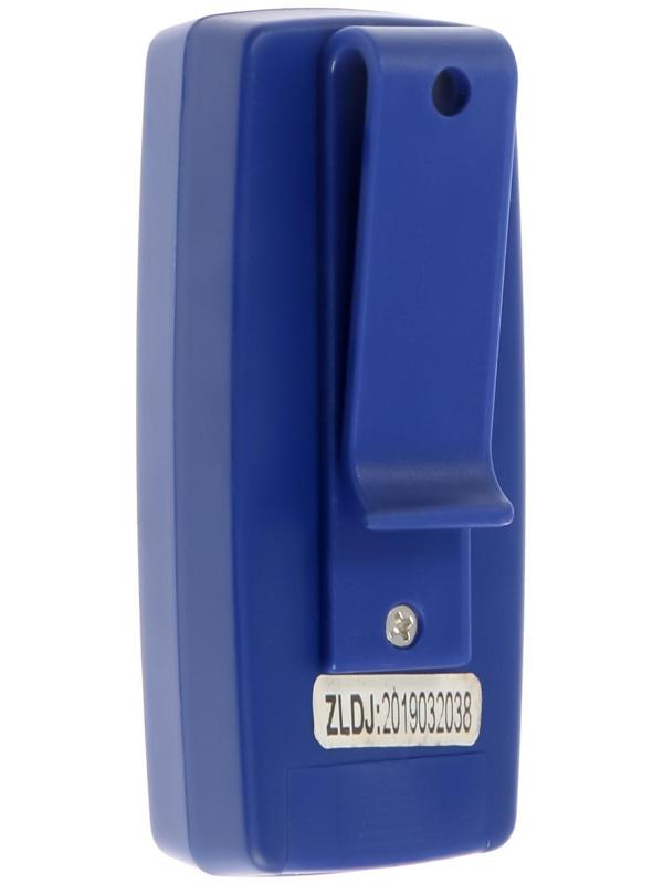 Лебедка электрическая ТУНДРА, 12/24V, 4500 lb (2 т), 2 л.с., до 6 м/мин, 6.5 мм х 10 м