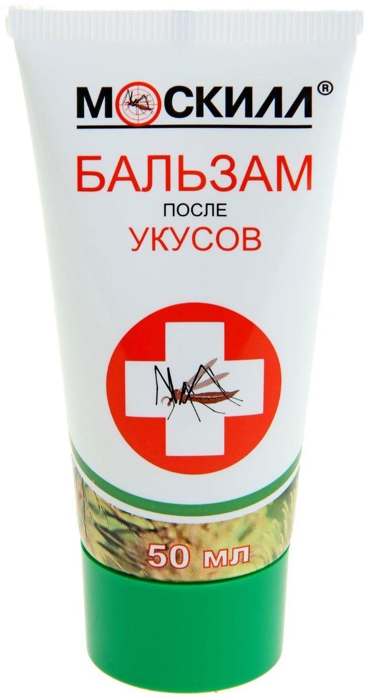 Бальзам после укусов насекомых 