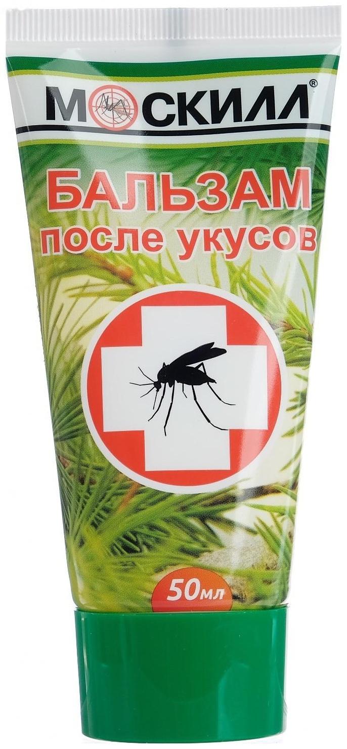 Бальзам после укусов насекомых 