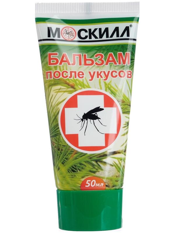 Бальзам после укусов насекомых 
