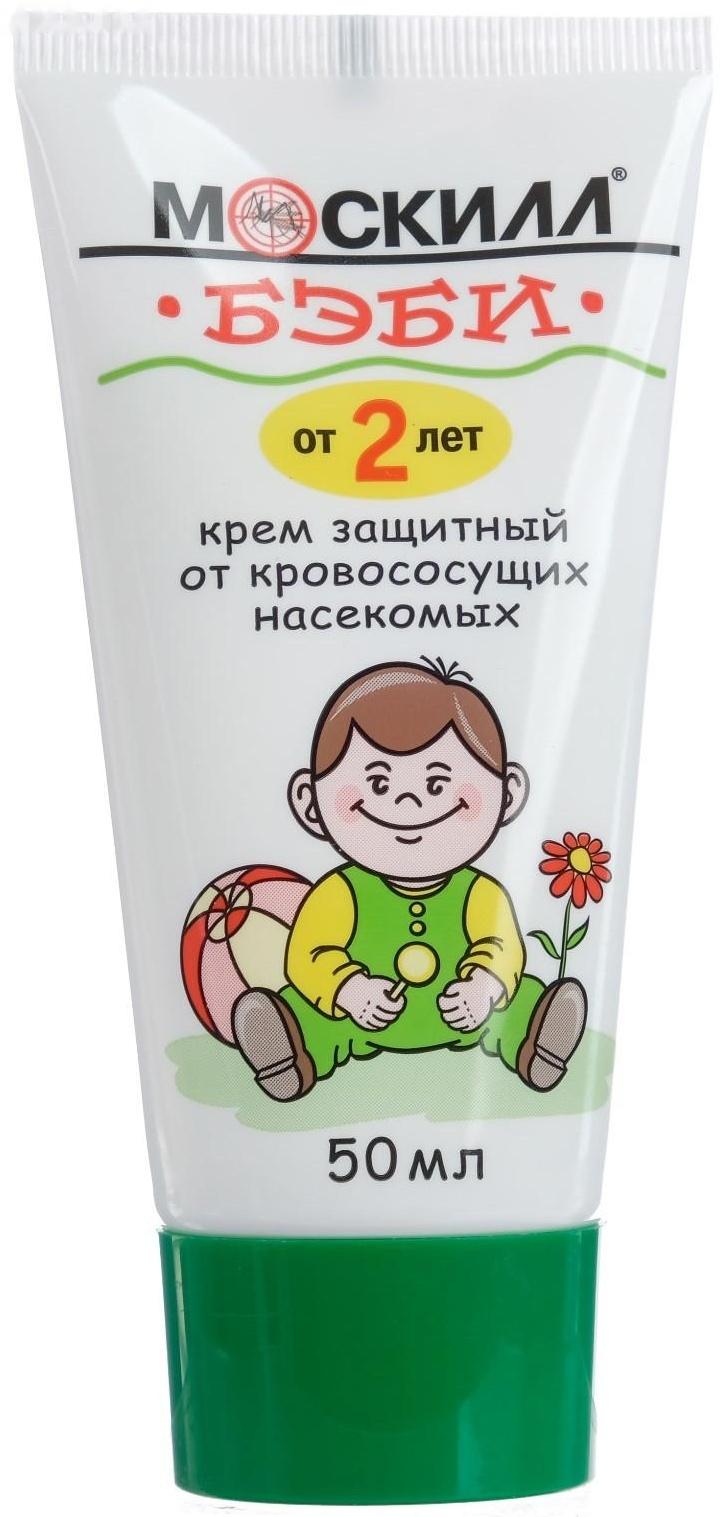 Крем от комаров 