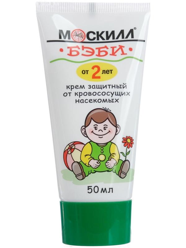 Крем от комаров 