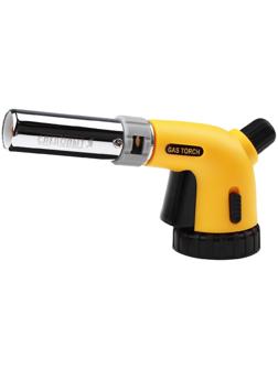 Горелка портативная «СЛЕДОПЫТ-GTP-N01» с пьезоподжигом, цанговый захват