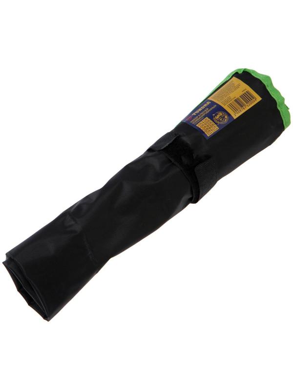 Набор ключей комбинированных усиленных в сумке ТУНДРА, 6 - 22 мм, 12 шт.